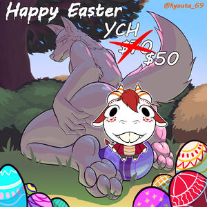 🥚 HAPPY EASTER 🥚
