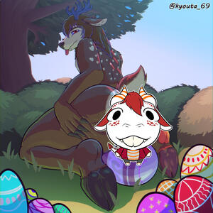 trappy easter